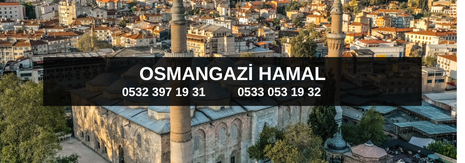 osmangazi hamal